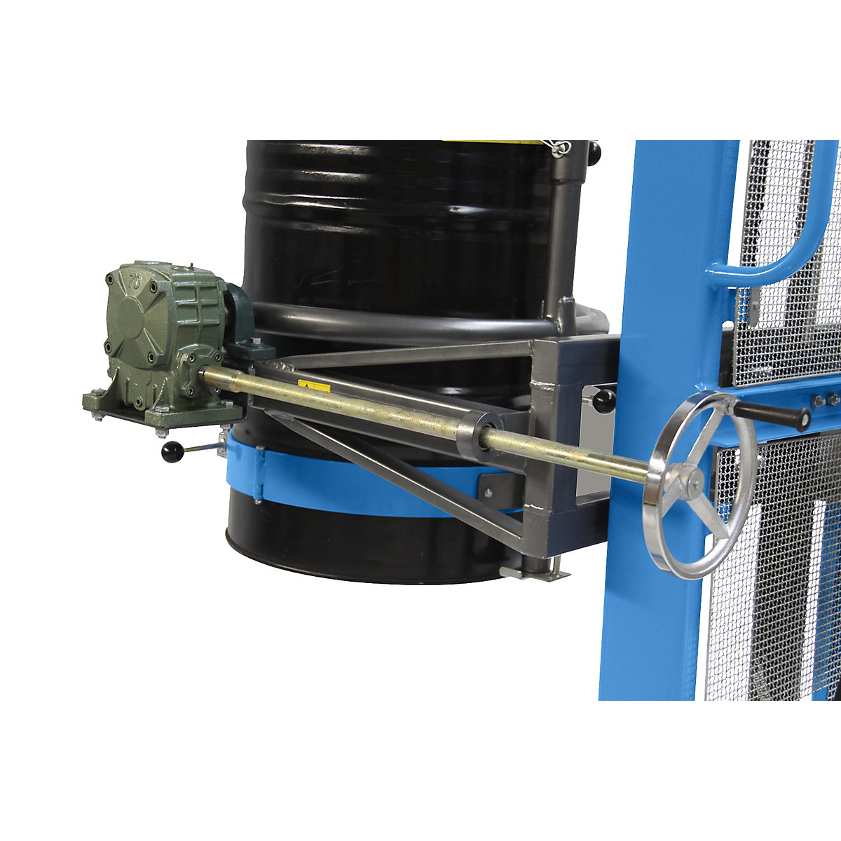 Drum lifting and tilting unit (Product illustration 2)-1