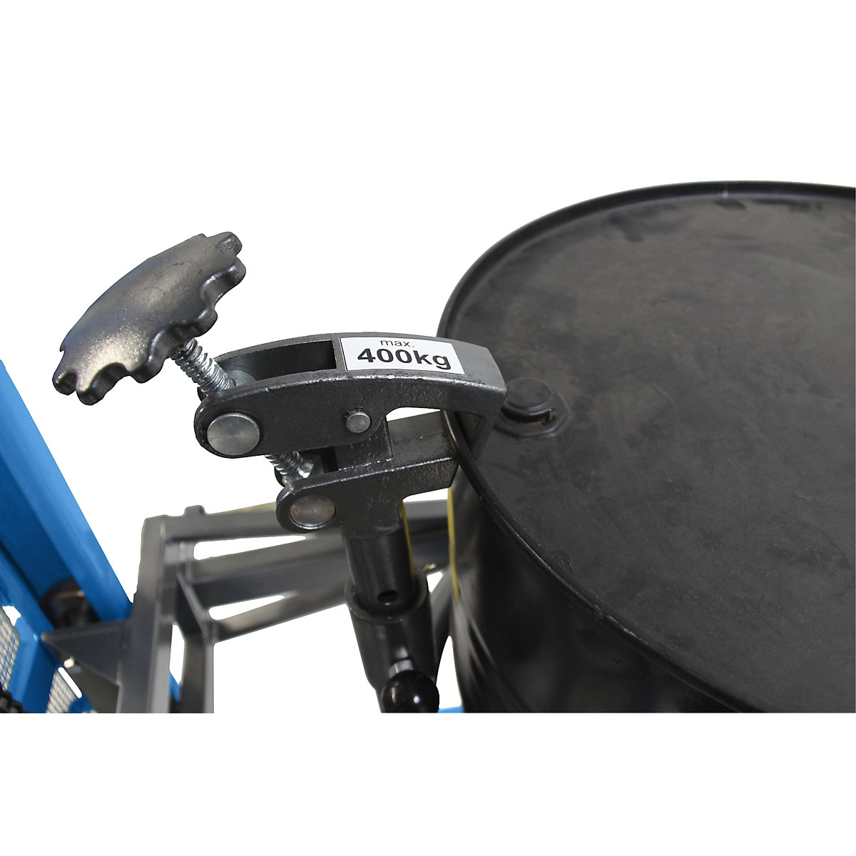 Drum lifting and tilting unit (Product illustration 4)-3