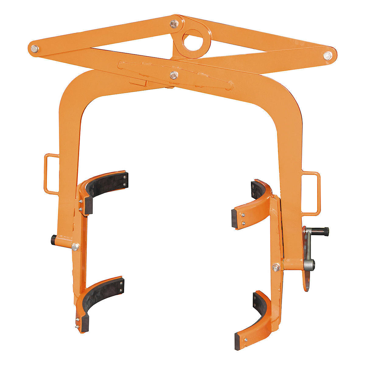 Drum tilting clamp - eurokraft pro
