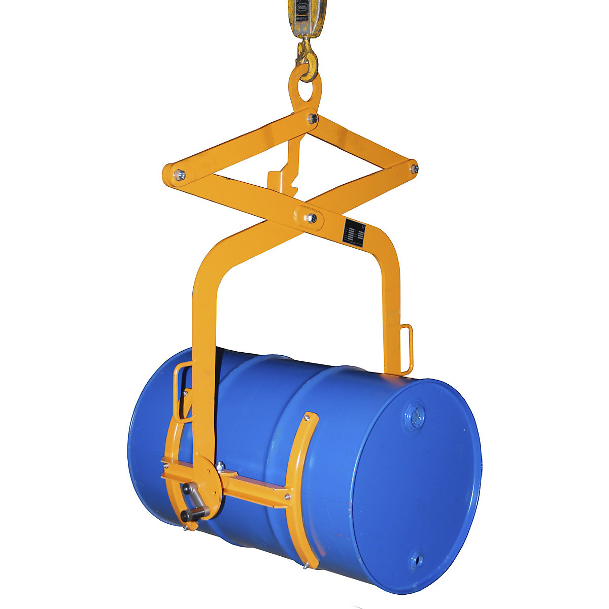 Drum tilting clamp – eurokraft pro (Product illustration 3)-2