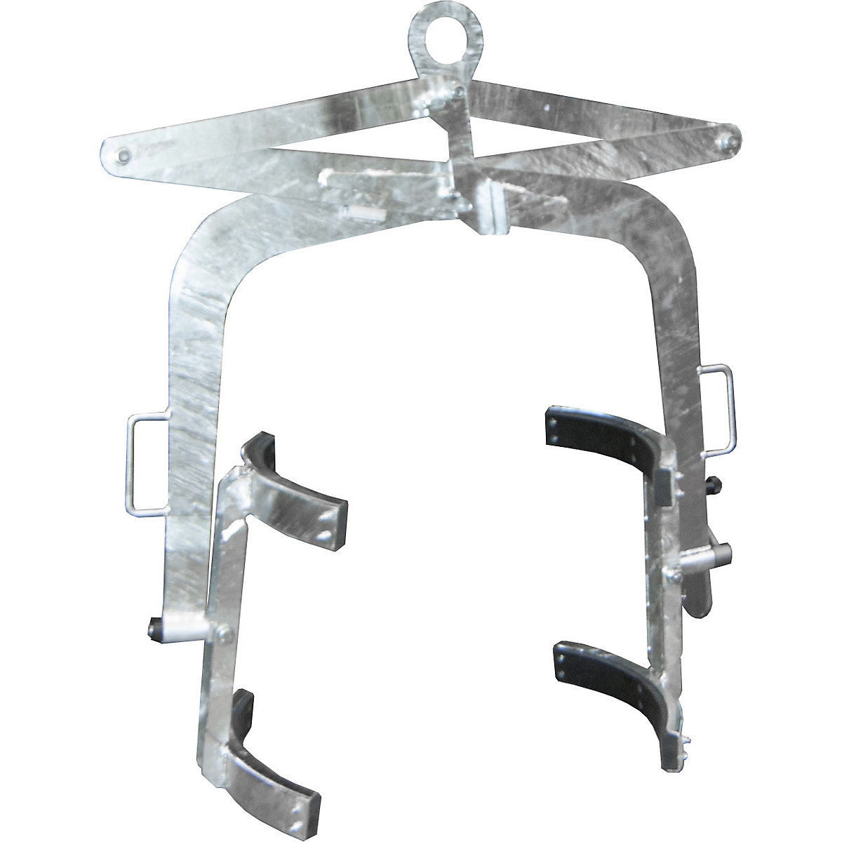 Drum tilting clamp - eurokraft pro