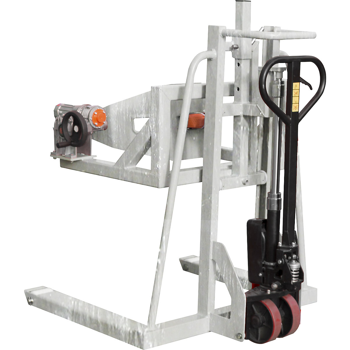 FHR 600 F drum mover - eurokraft pro