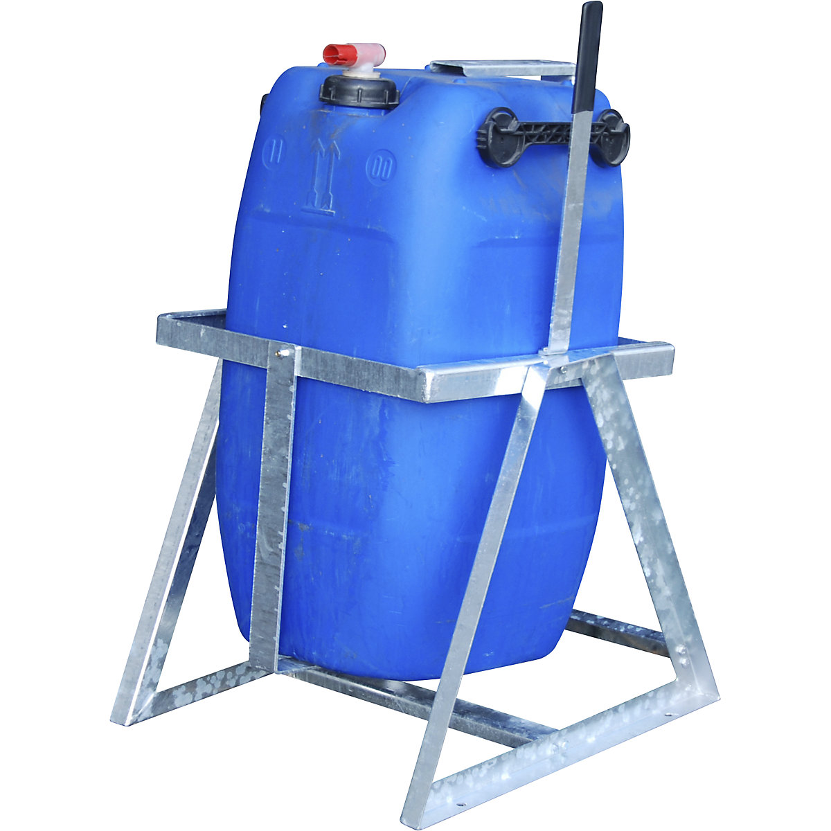 Tilting canister stand – eurokraft pro (Product illustration 2)-1