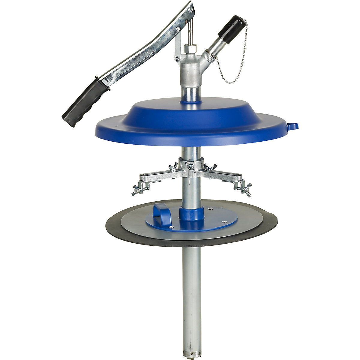 Grease filler - PRESSOL