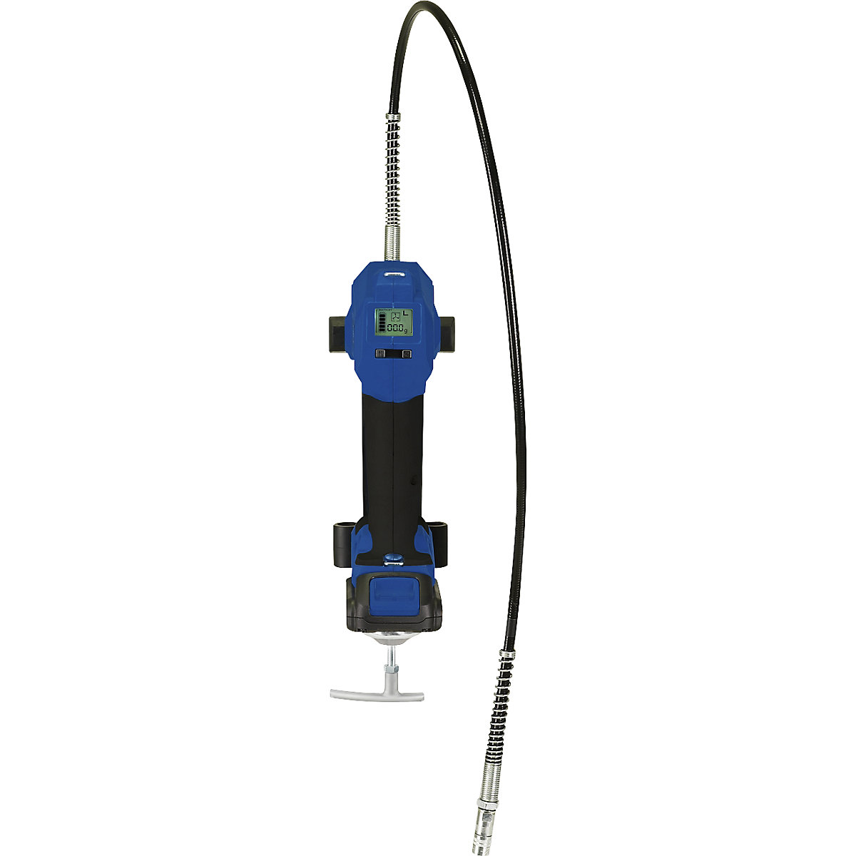 Rechargeable grease gun – PRESSOL (Product illustration 5)-4