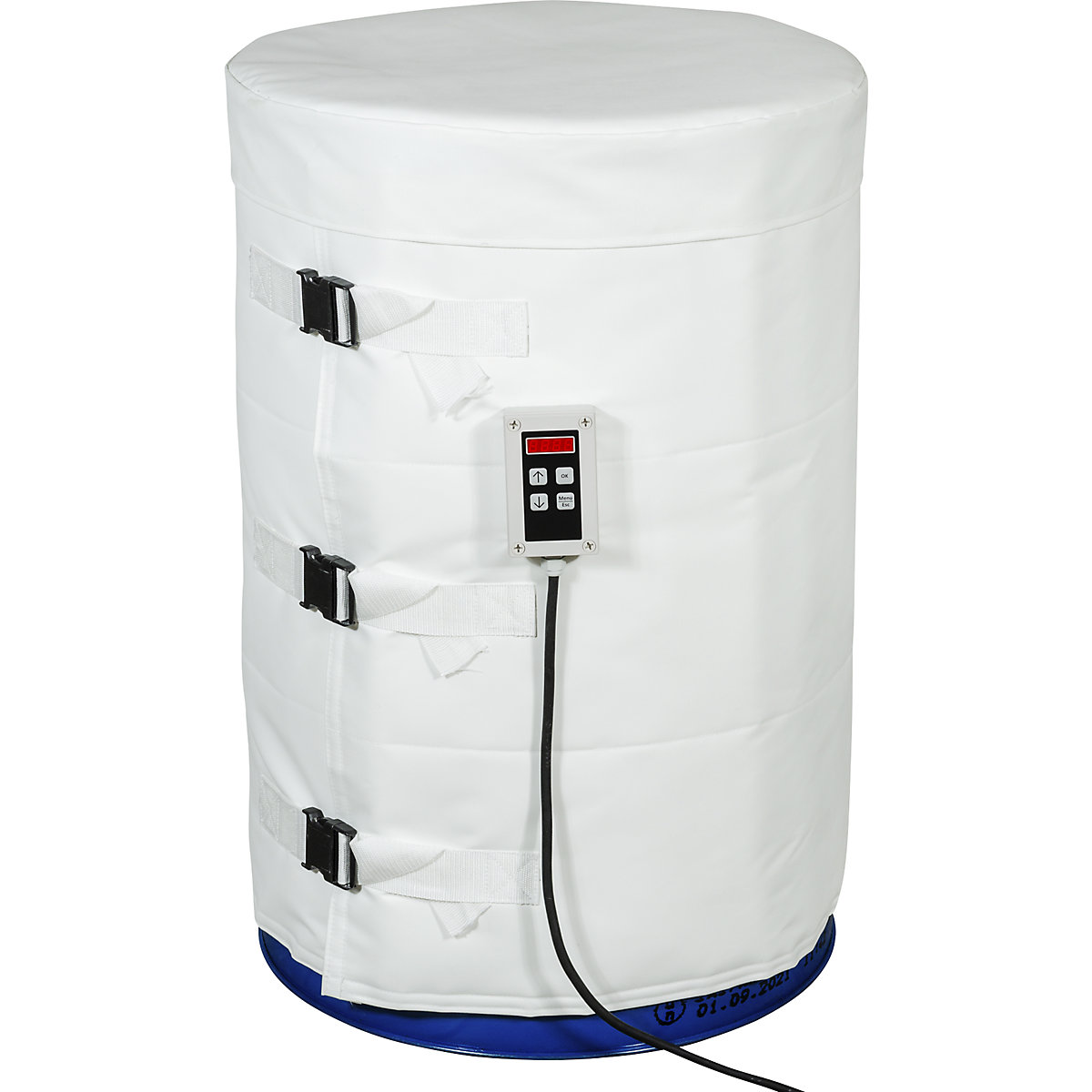 Drum heating jacket (Product illustration 2)-1