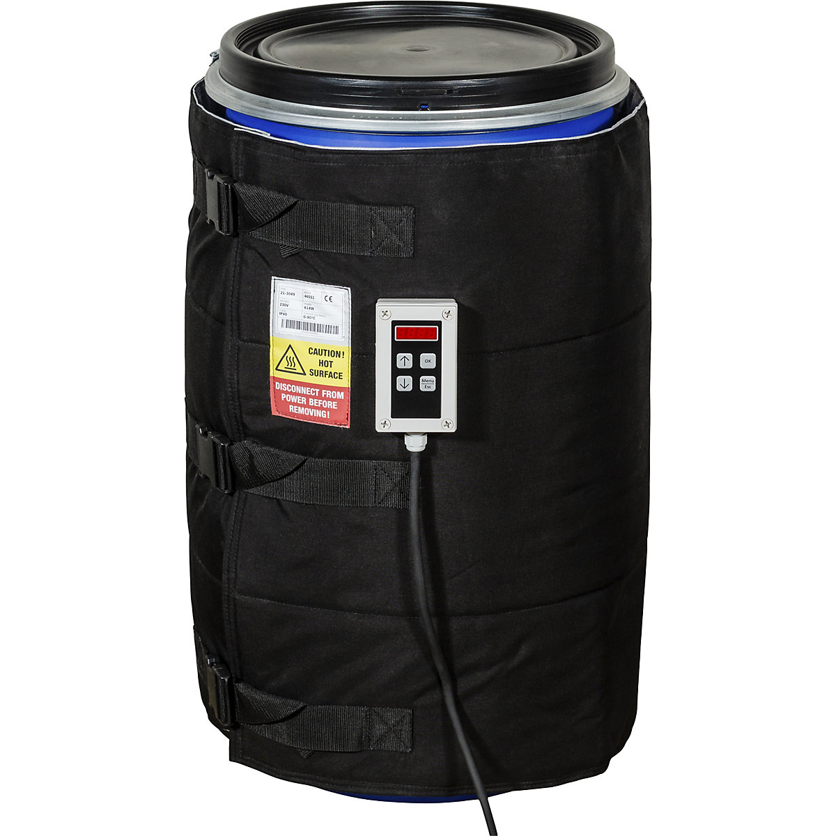 Drum heating jacket (Product illustration 2)-1