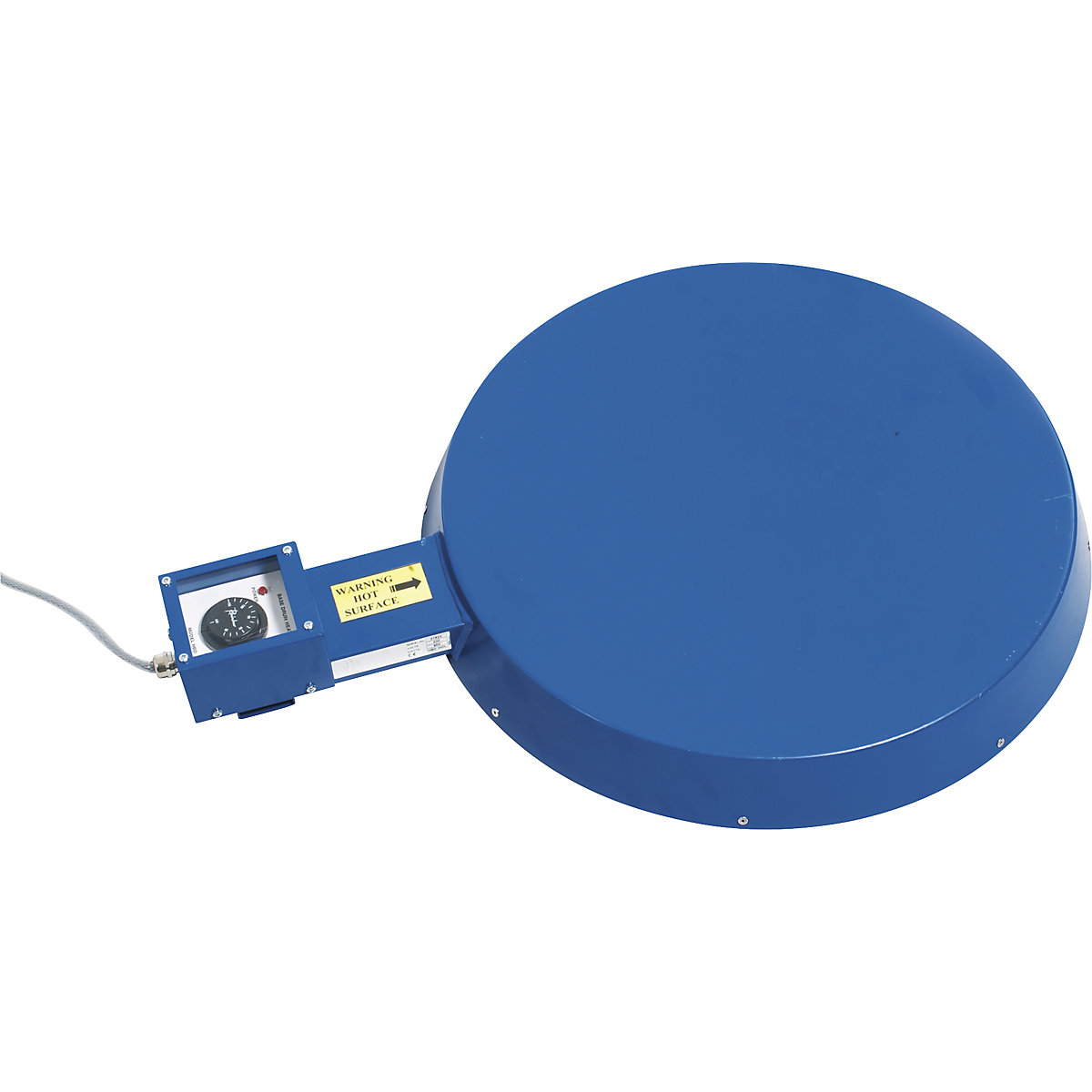 PRO drum base heater