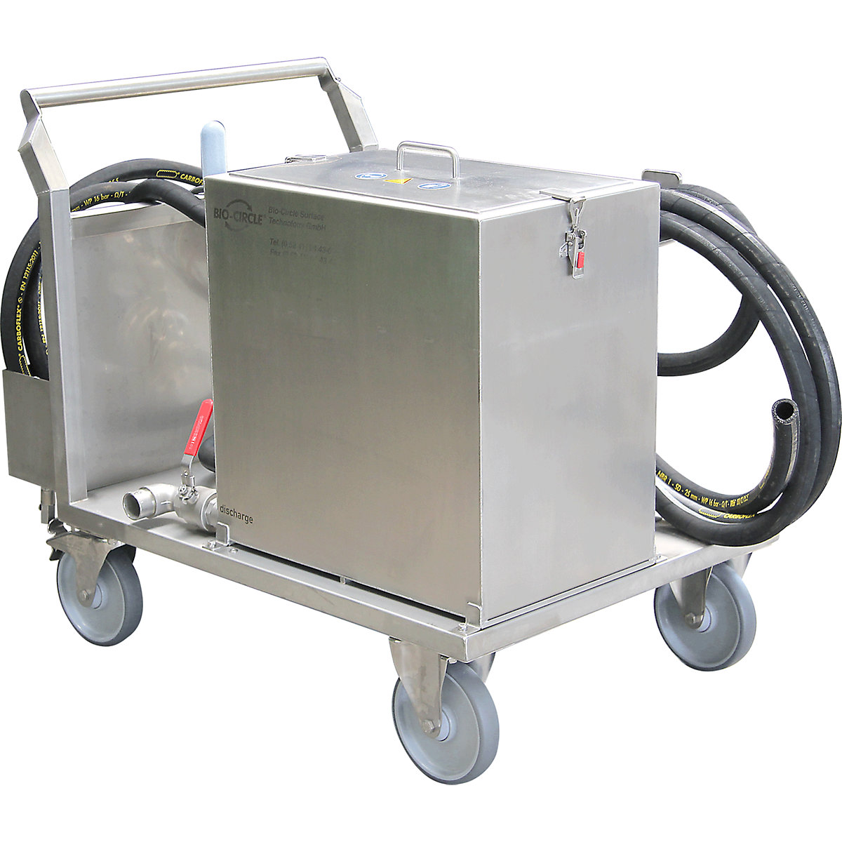 Cleaning set RWR-80 L – Bio-Circle (Product illustration 2)-1