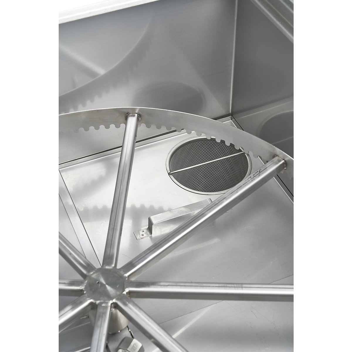 Parts cleaner type Maxi 78 – IBS Scherer (Product illustration 5)-4