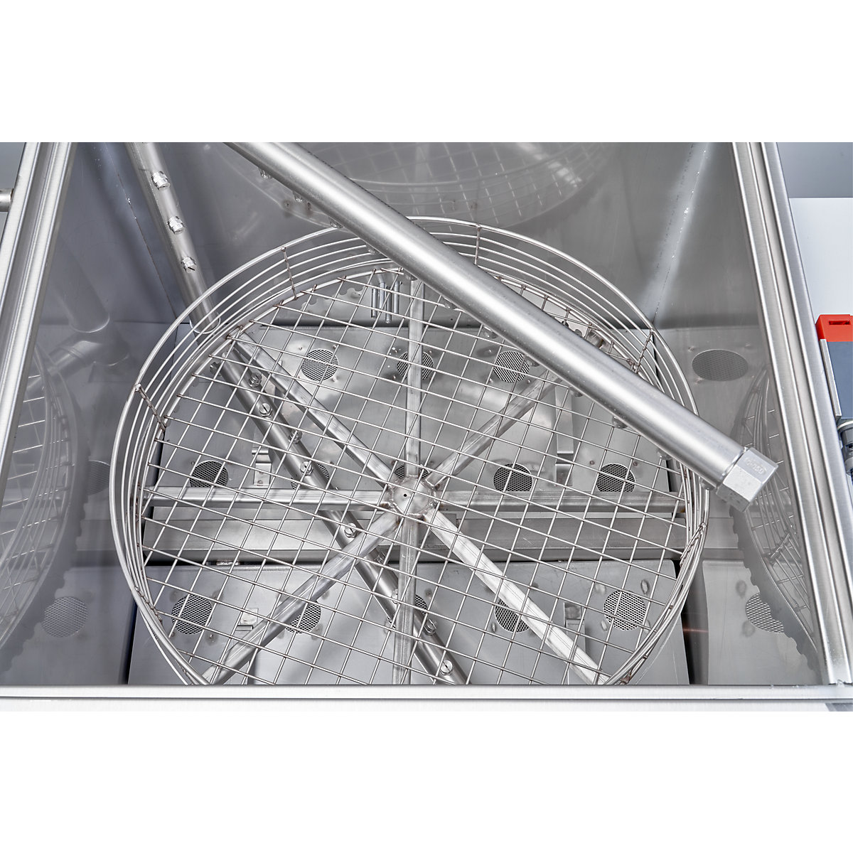 Parts cleaner type Mini 60 – IBS Scherer (Product illustration 6)-5