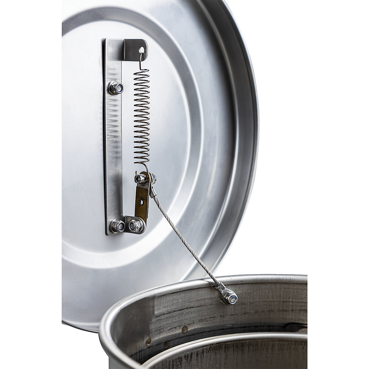 Small parts cleaner, capacity 8 l (Product illustration 11)-10