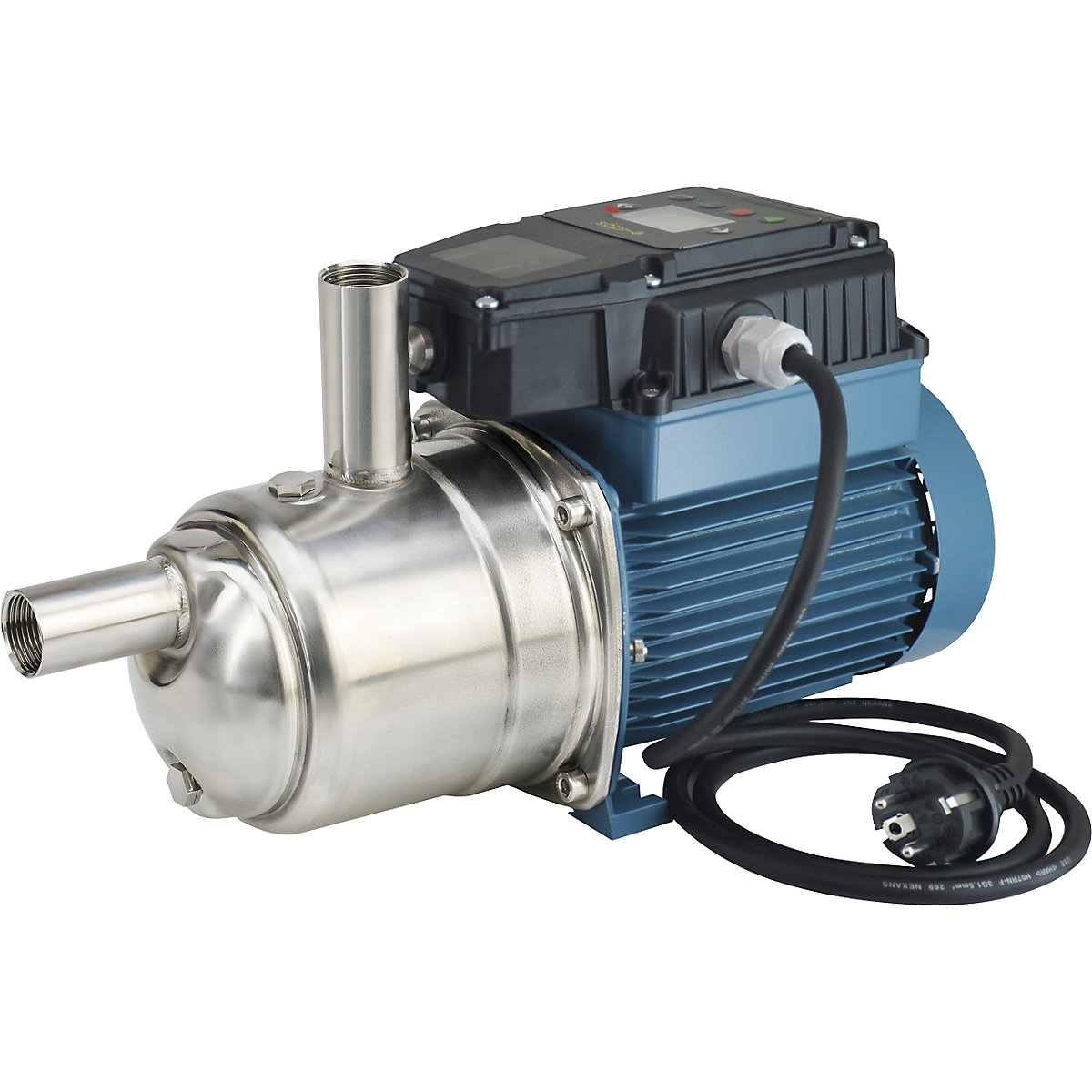 META speed-regulated pump