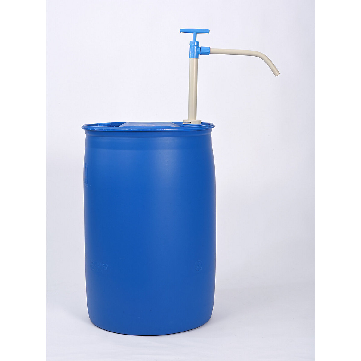 PP hand drum pump (Product illustration 3)-2