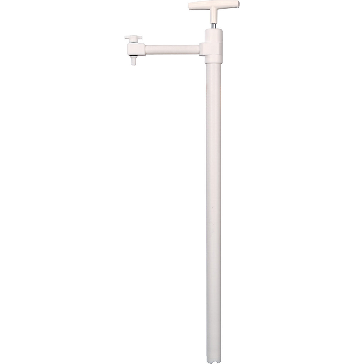 PTFE hand drum pump (Product illustration 3)-2