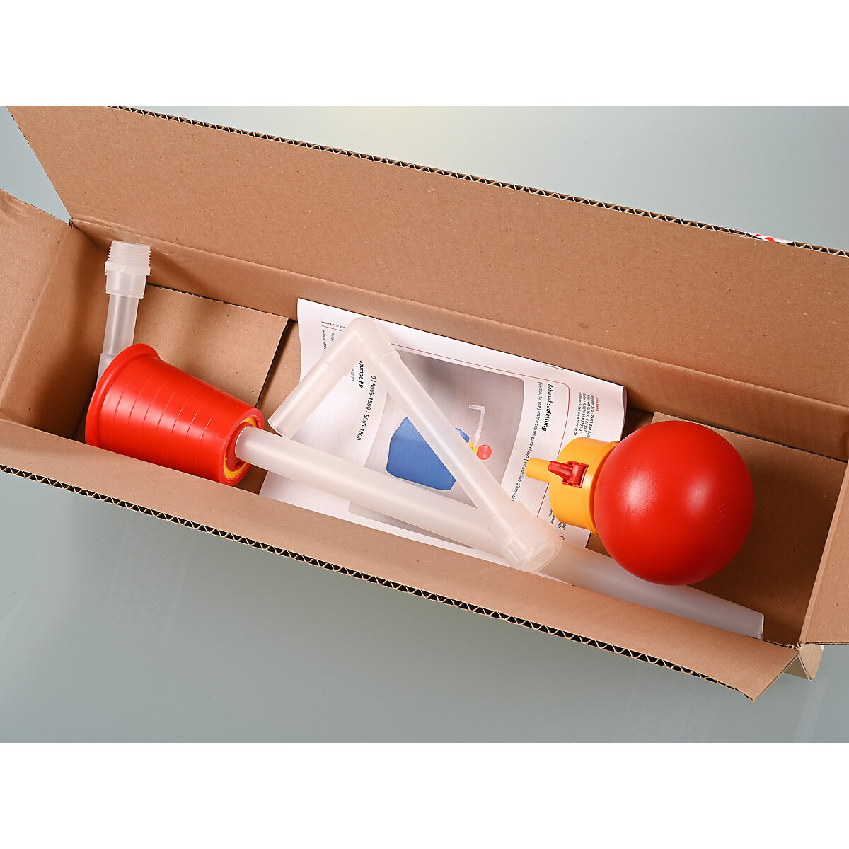 Small container pump (Product illustration 7)-6