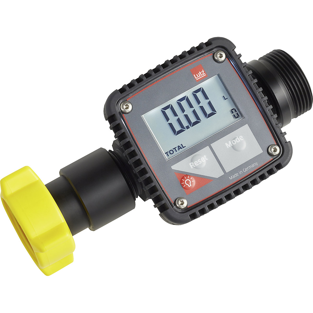 TR3 flow meter - Lutz
