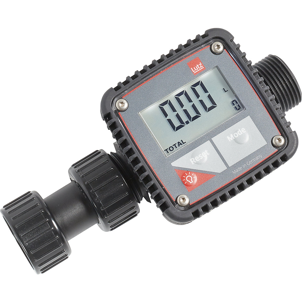 TR3 flow meter - Lutz
