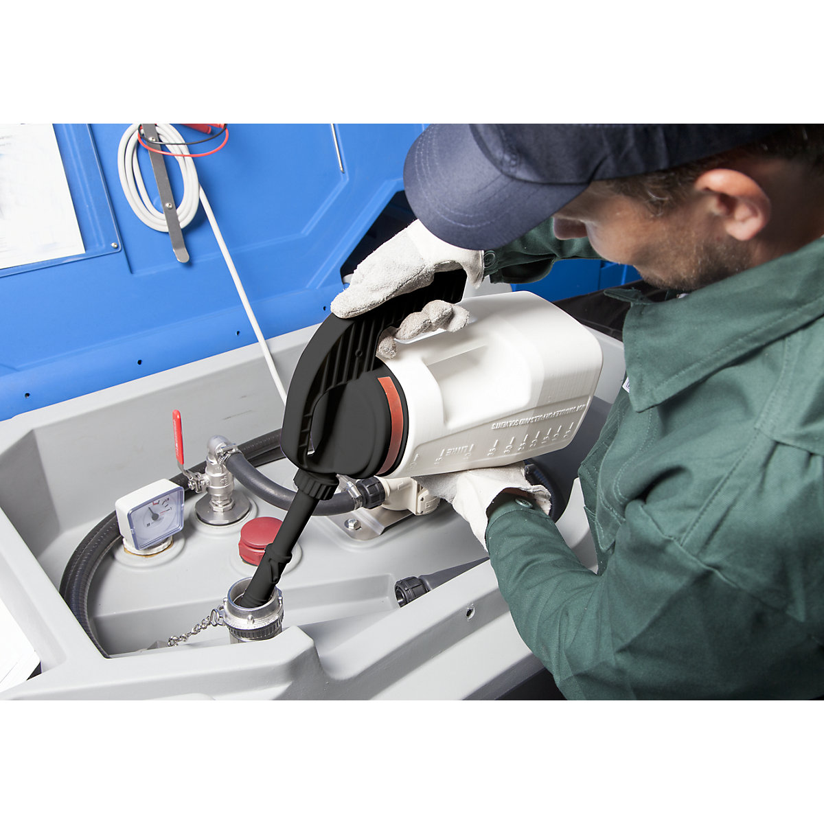 LubriFlex PE universal filling can (Product illustration 5)-4