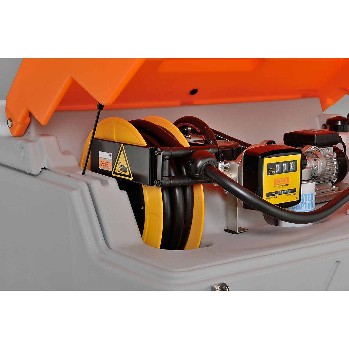 CUBE diesel tank – CEMO (Product illustration 5)-4