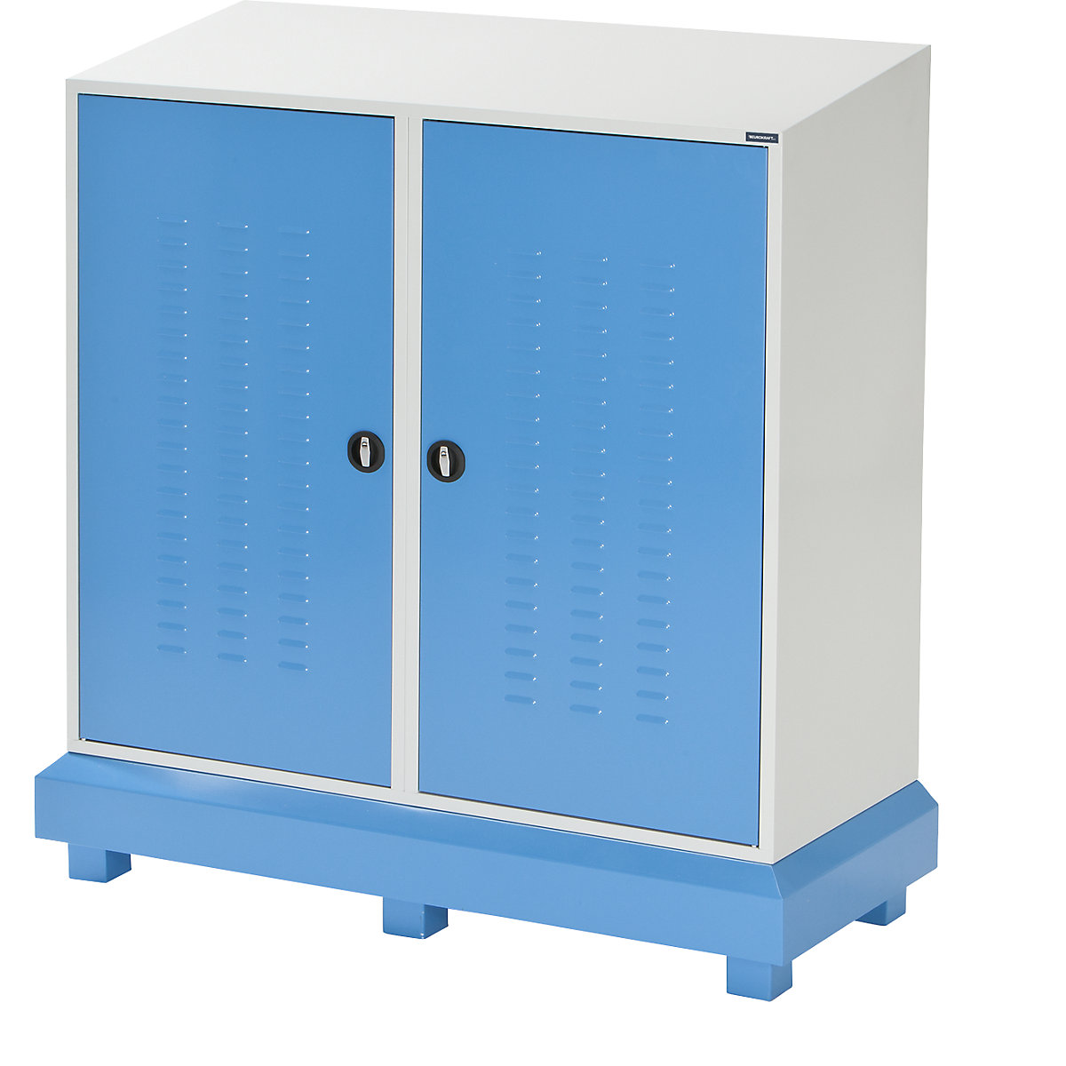 Drum and small container hazardous goods storage – eurokraft pro (Product illustration 3)-2