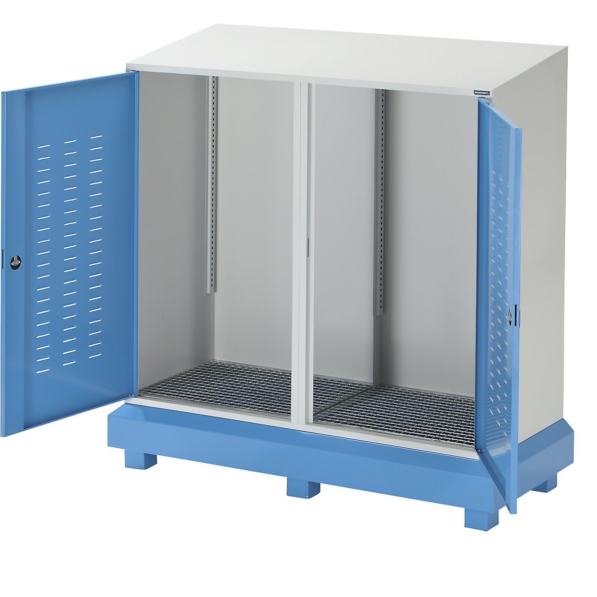 Drum and small container hazardous goods storage - eurokraft pro