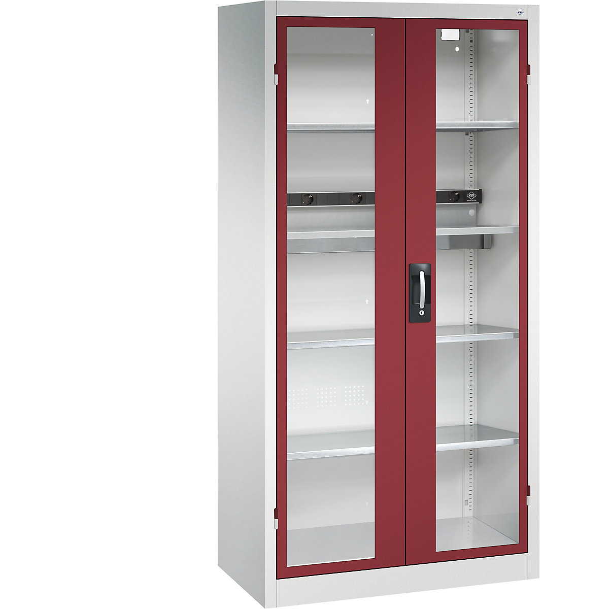 BASIC battery charging cabinet – C+P (Product illustration 4)-3