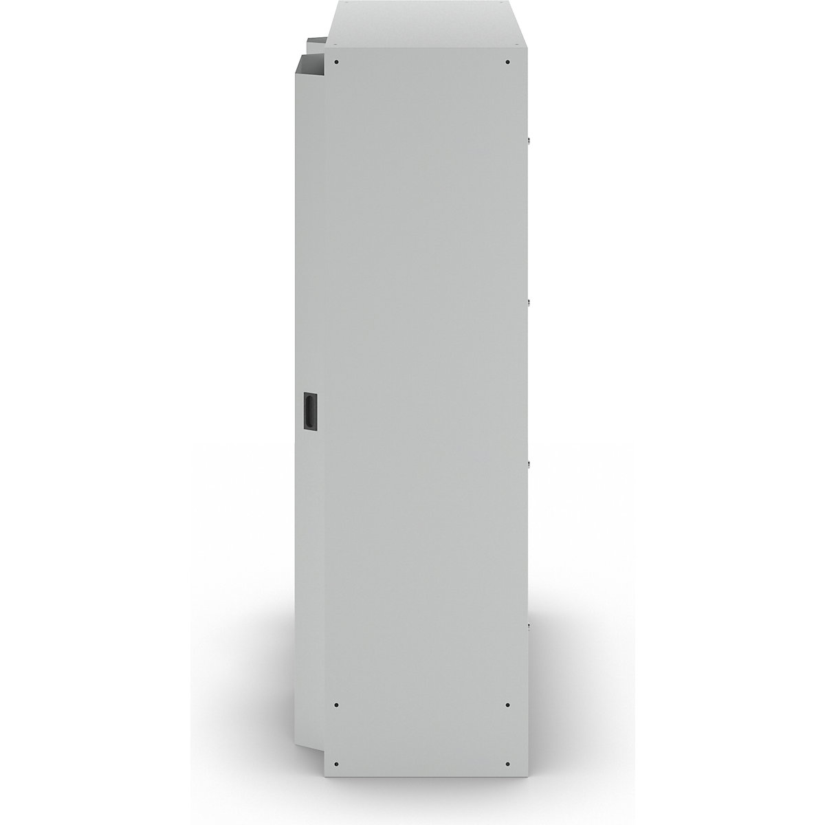 Battery charging cabinet with lockable compartments – LISTA (Product illustration 8)-7