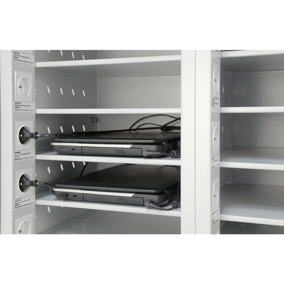 Laptop charging trolley (Product illustration 3)-2