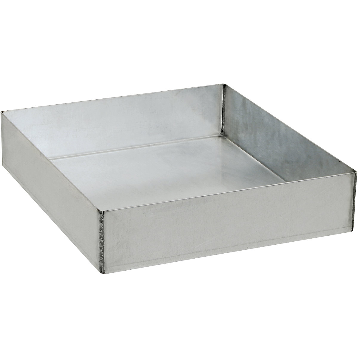 Base sump tray