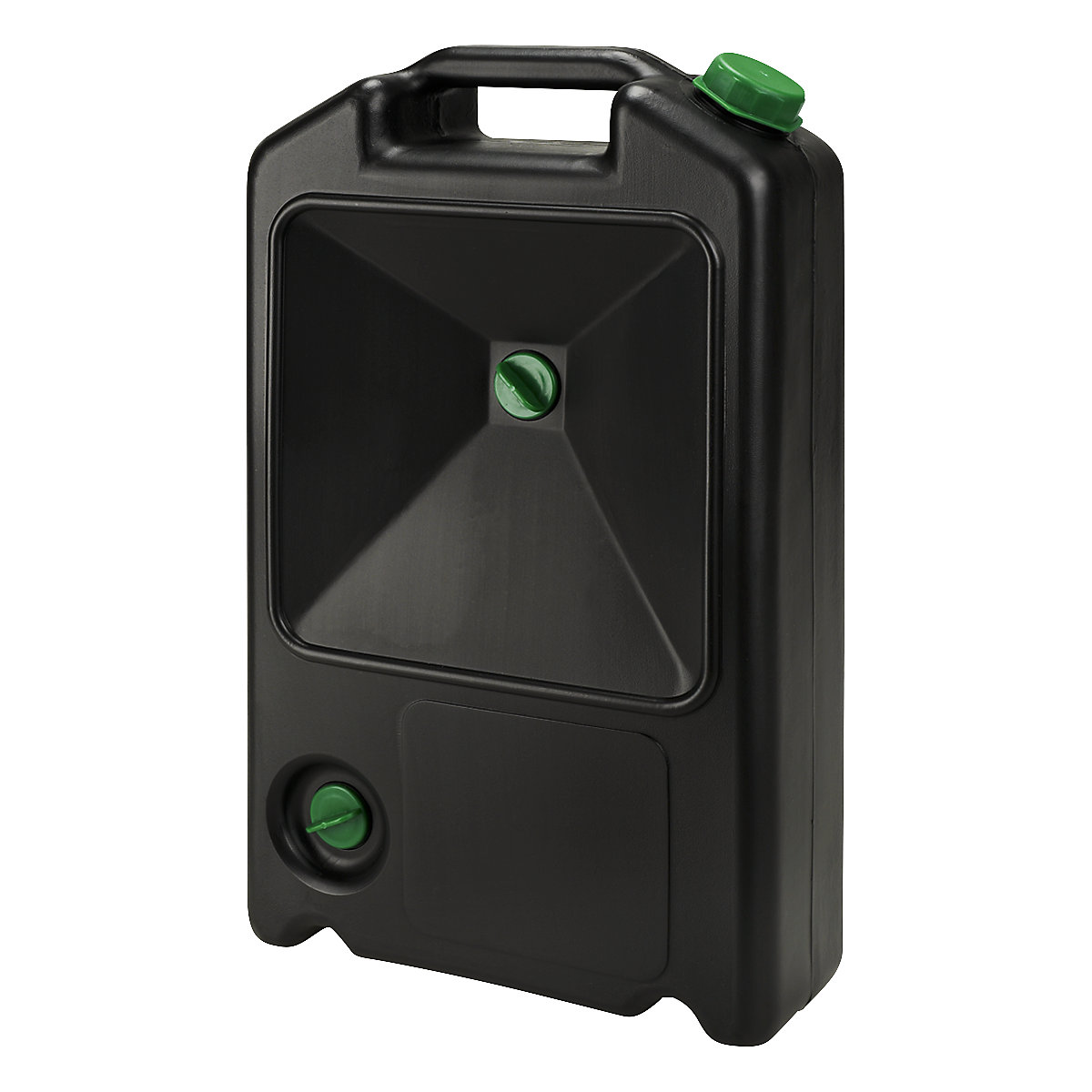 Oil collection pan - PRESSOL