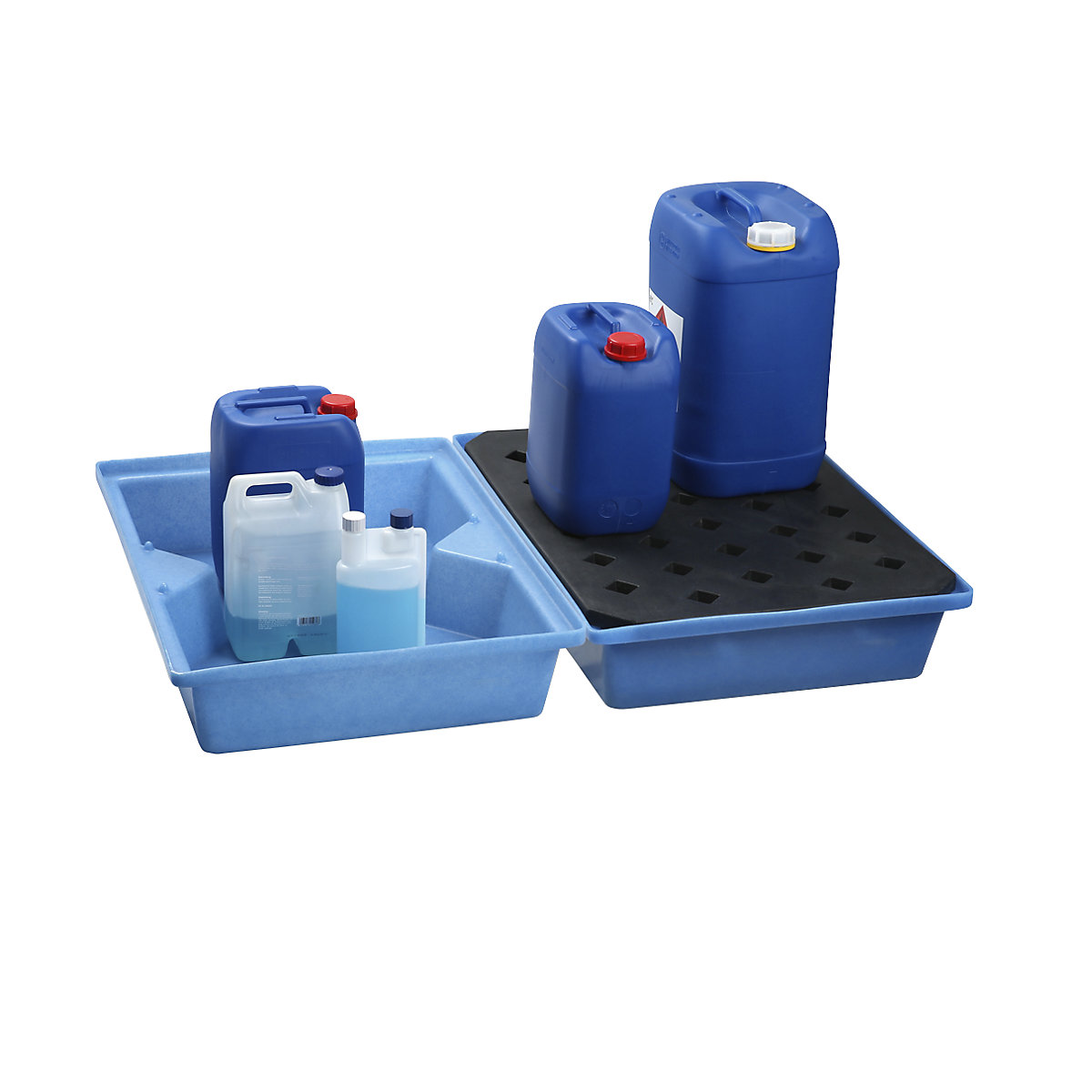 PE small container and pallet tray (Product illustration 2)-1
