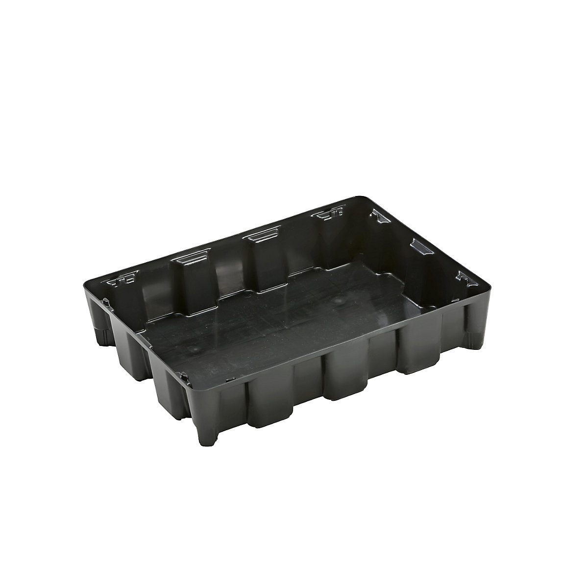PE small container pallet tray - CEMO