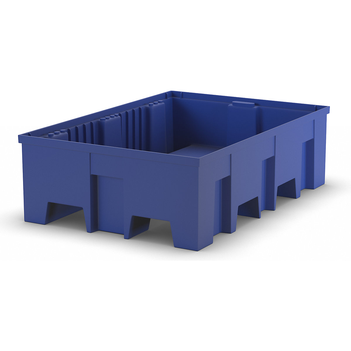 PE sump tray for 2 x 200 litre drums (Product illustration 6)-5