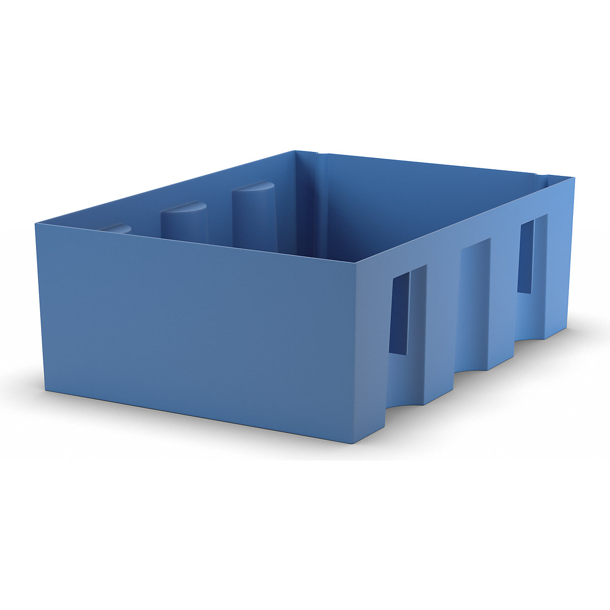 PE sump tray for 60 litre drums (Product illustration 6)-5