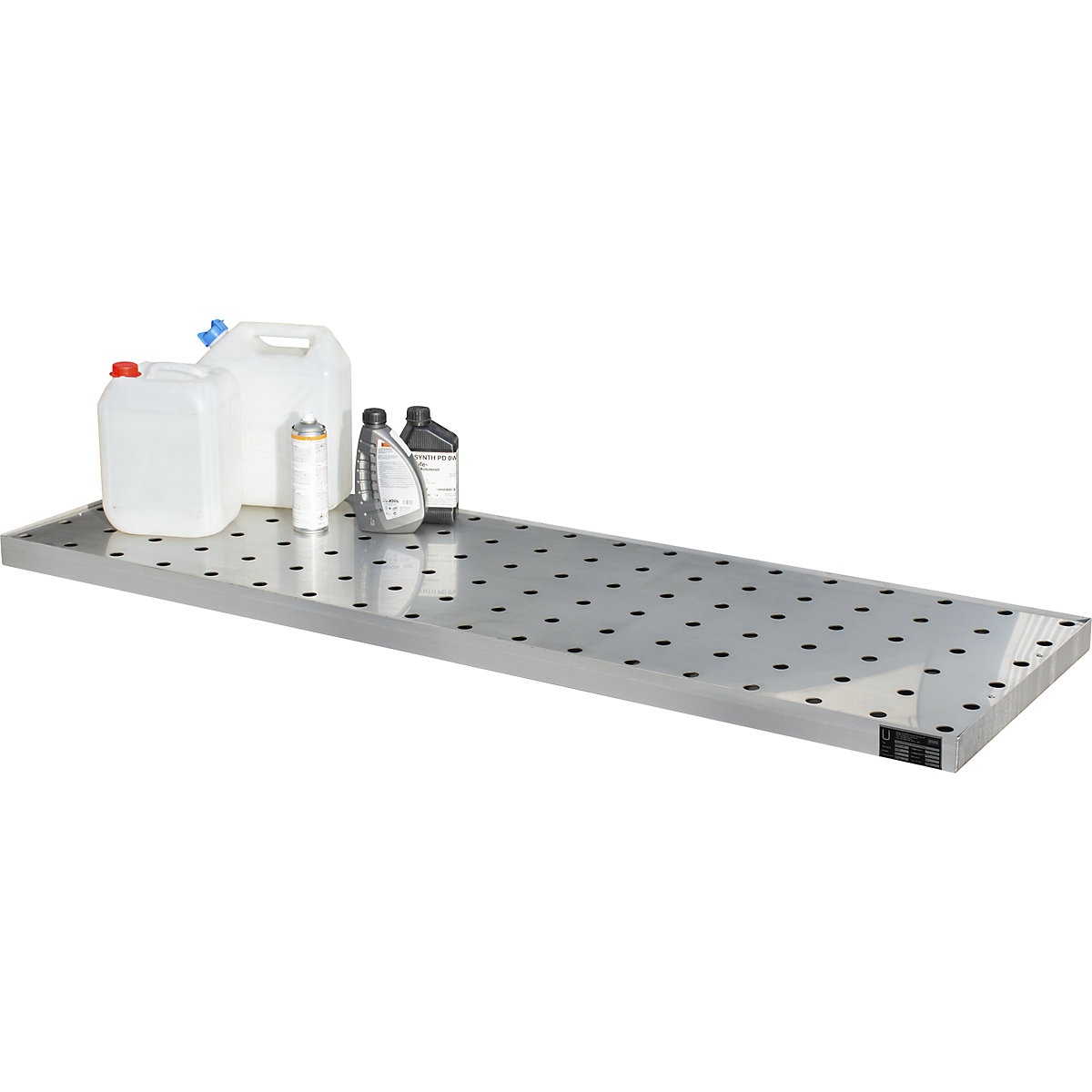 Small container tray – eurokraft pro (Product illustration 2)-1