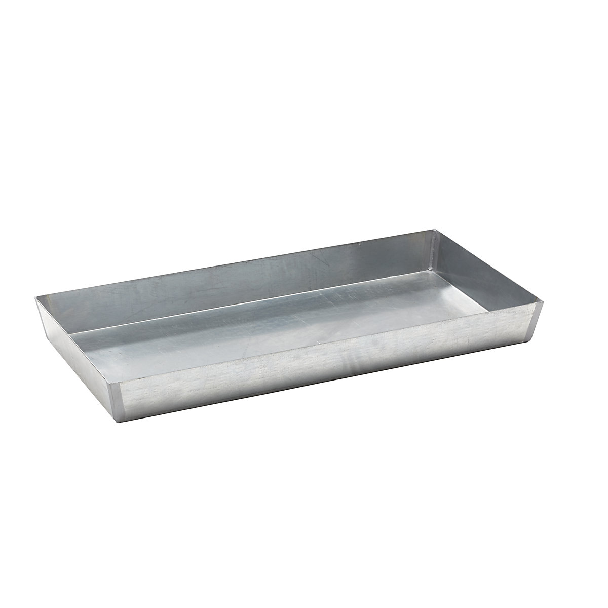Steel small container pallet tray - eurokraft basic