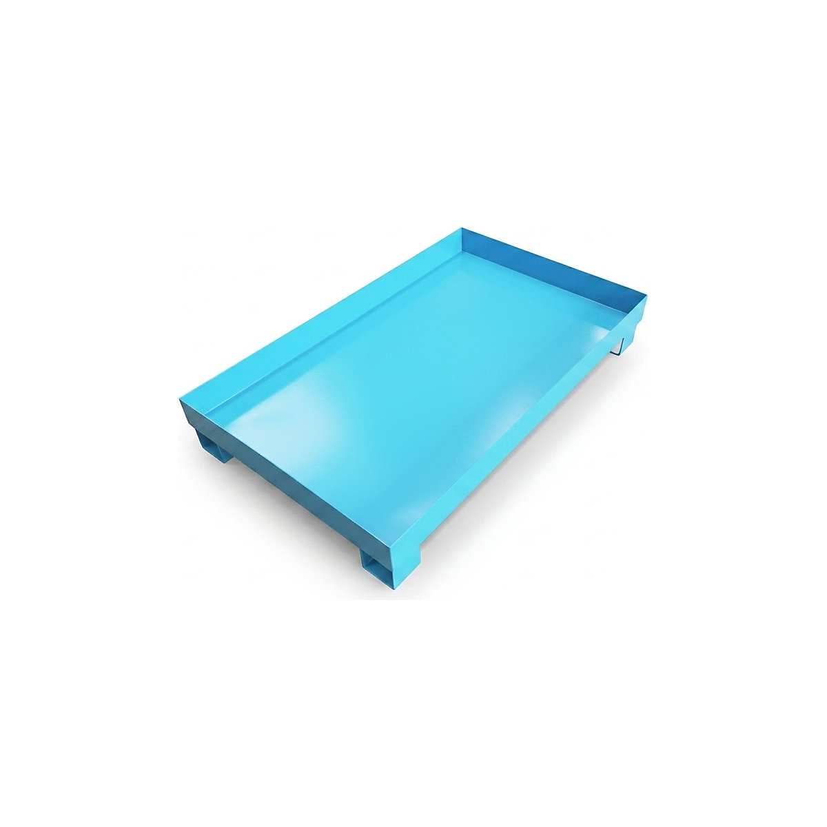 Sump tray for 60 l – eurokraft basic (Product illustration 4)-3