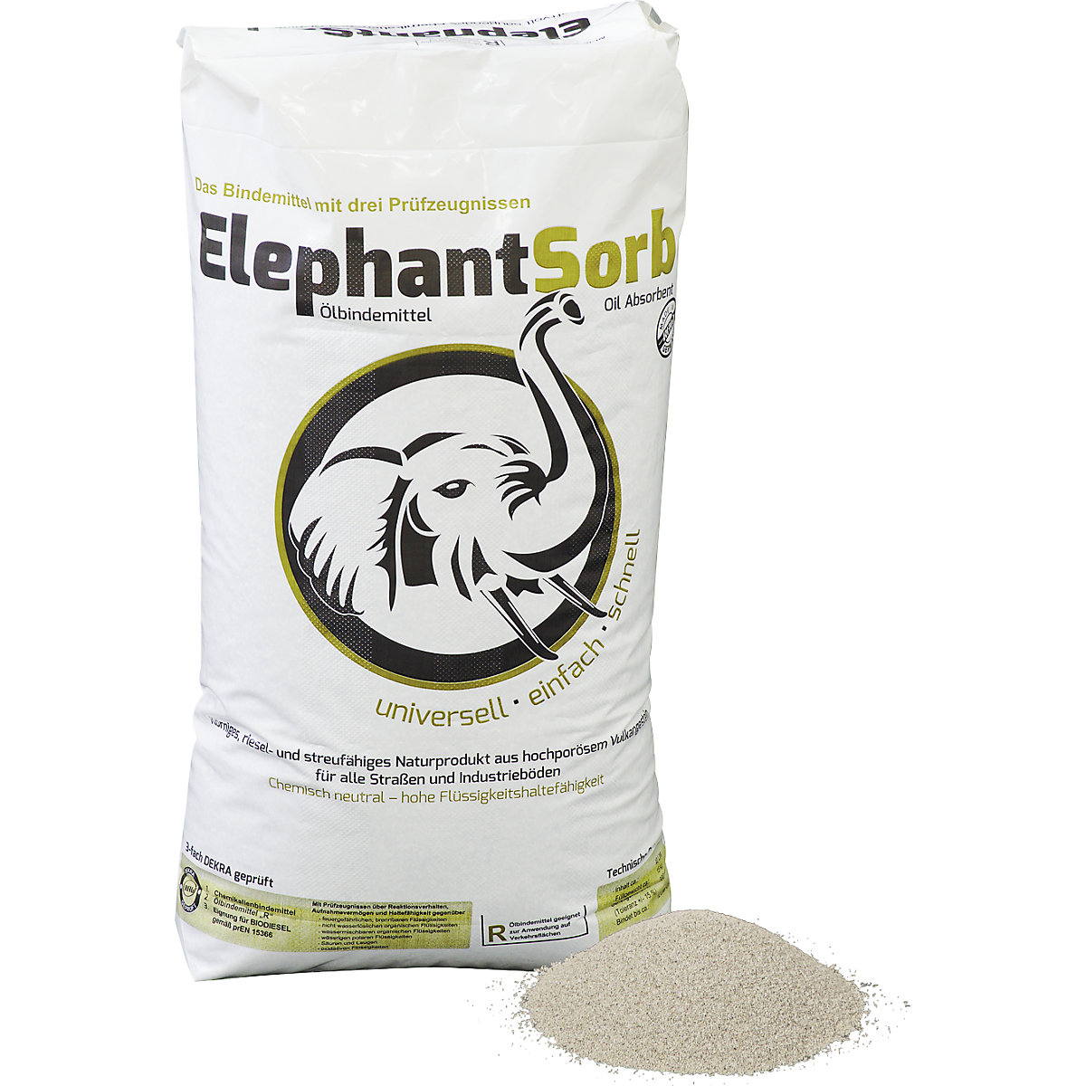 All-purpose absorbent granulate R (Product illustration 3)-2