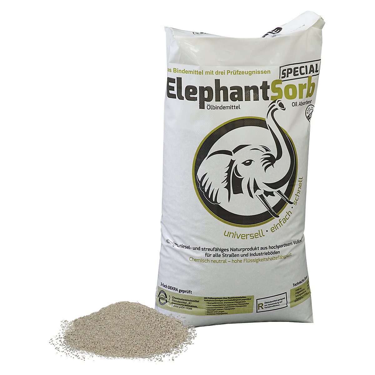 All-purpose absorbent granulate R (Product illustration 4)-3