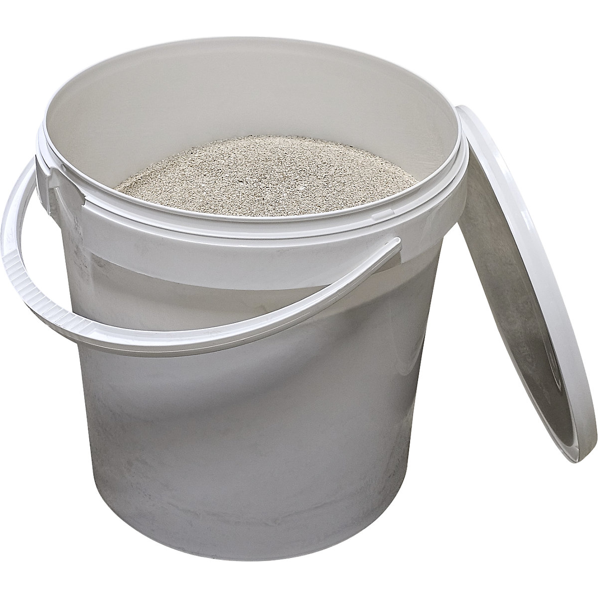 Universal absorbent granulate type III R extra fine grain