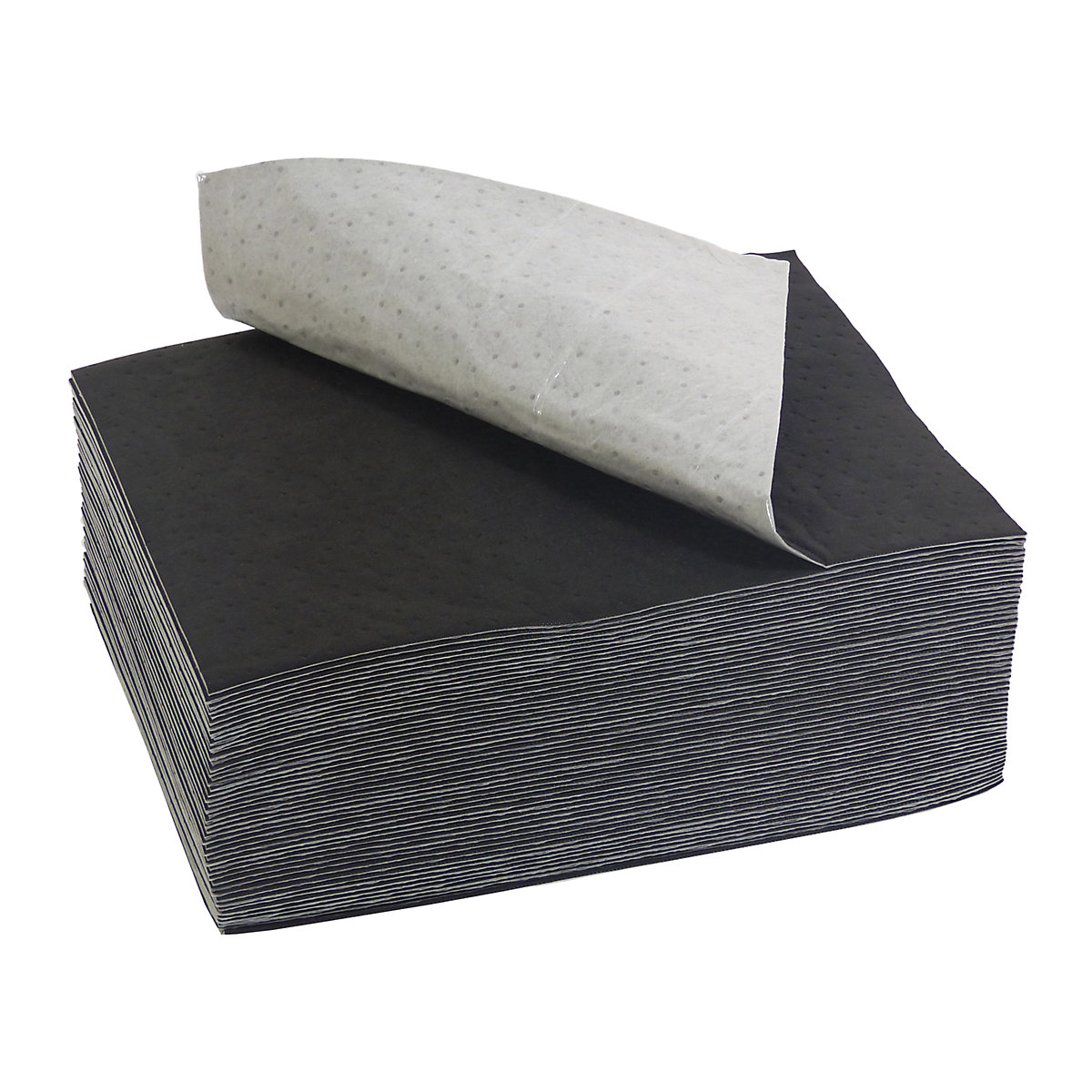 Fleece floor mat cloths