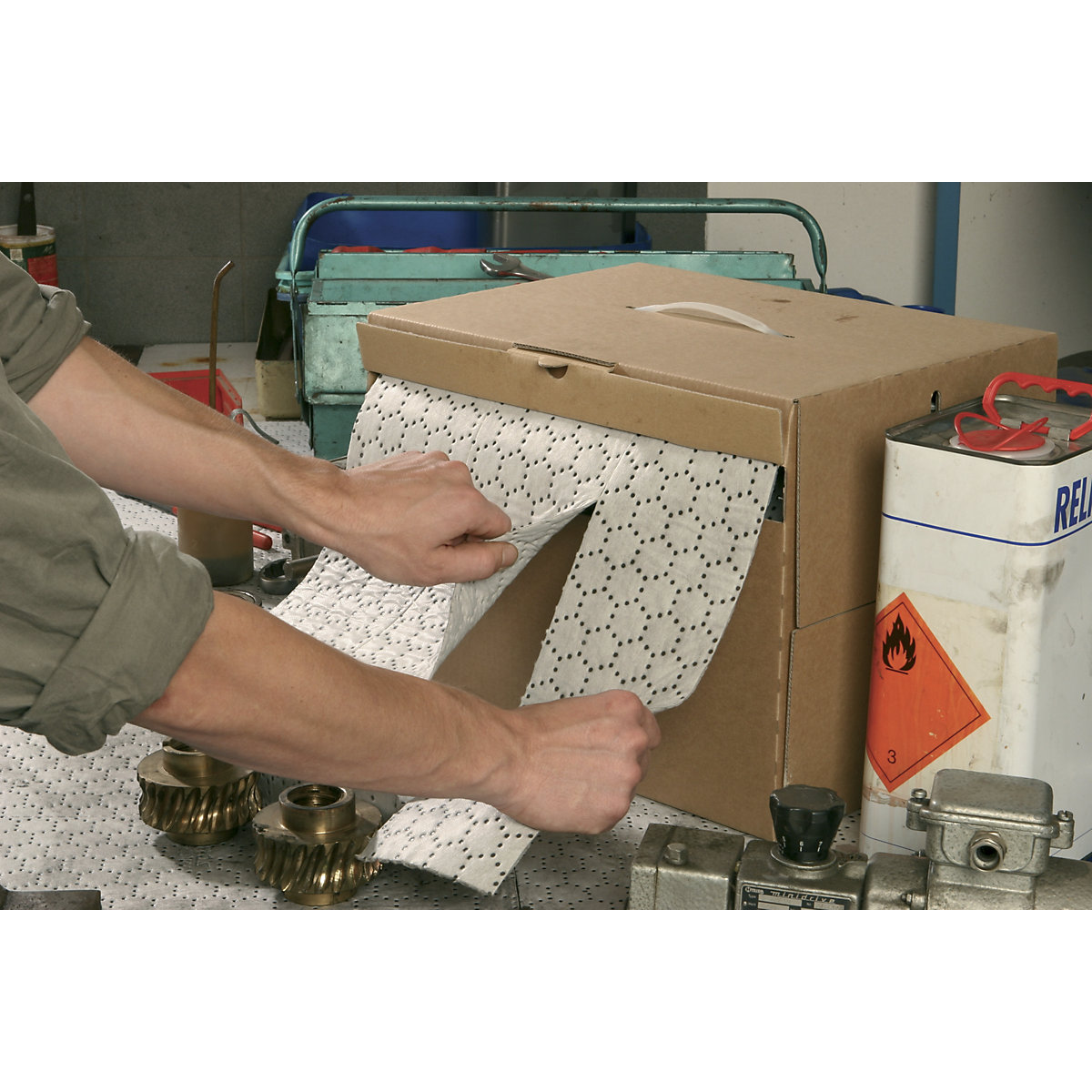 Fleece roll (Product illustration 2)-1