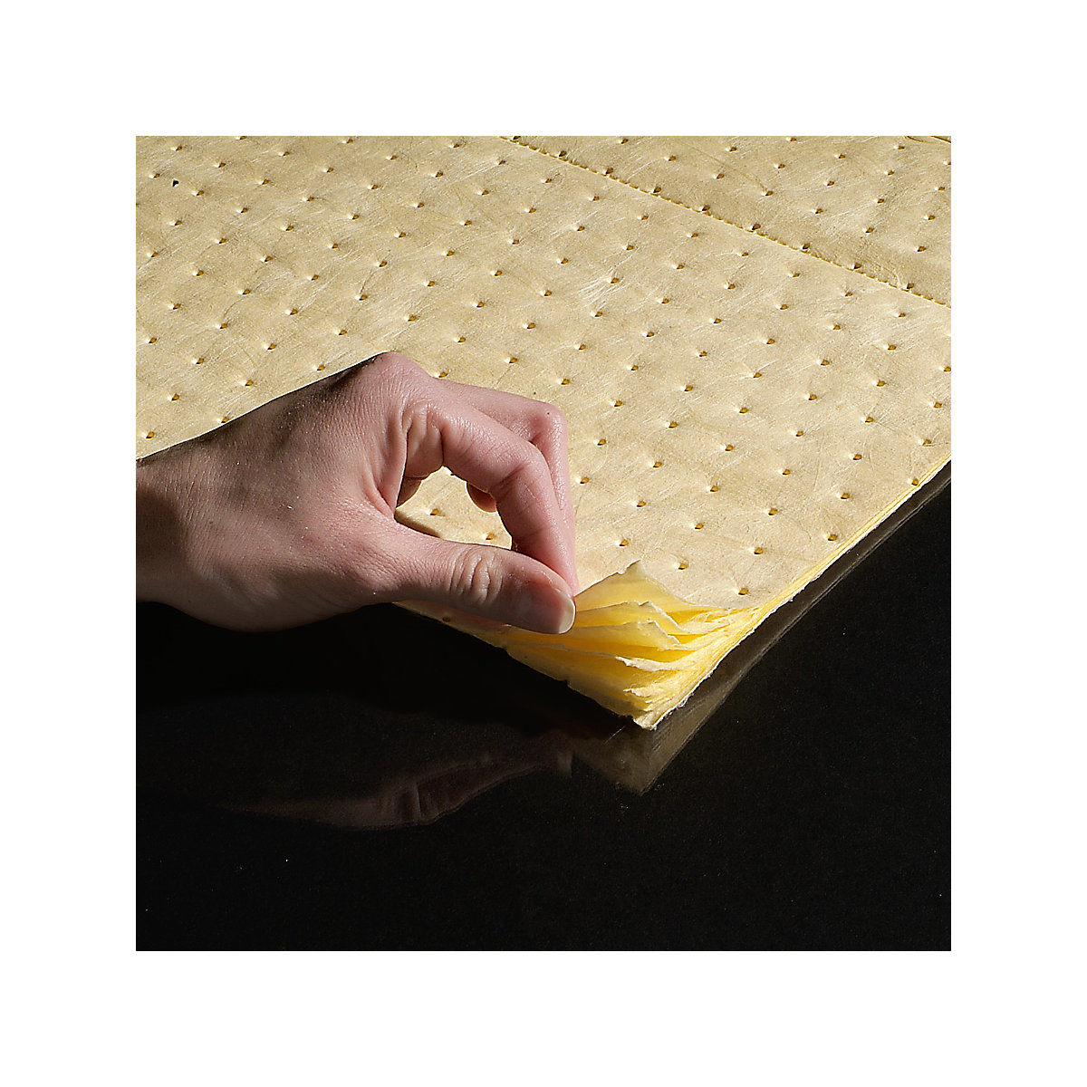 High Visibility absorbent sheeting mat – PIG (Product illustration 5)-4