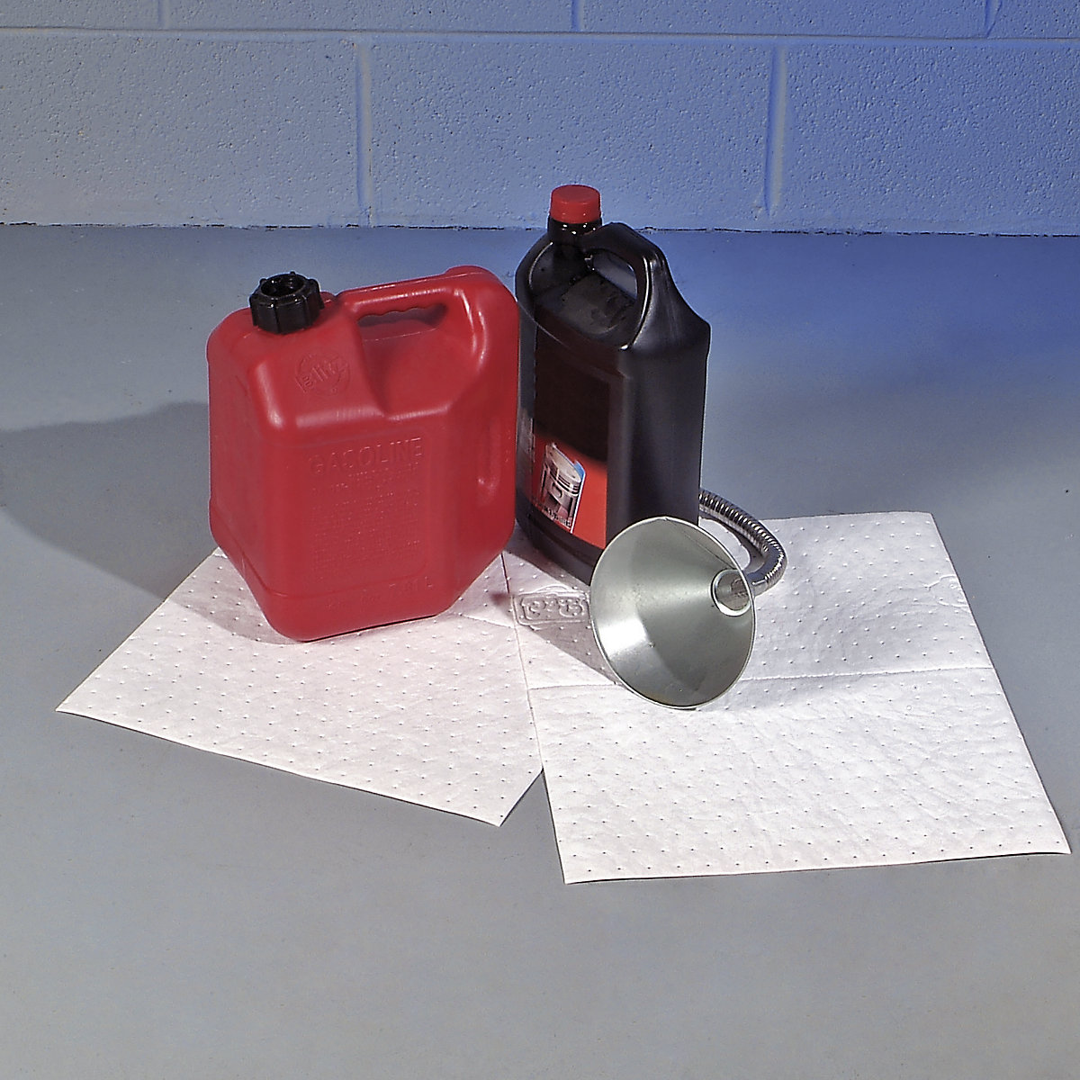 Oil-Only absorbent sheeting mat – PIG (Product illustration 2)-1