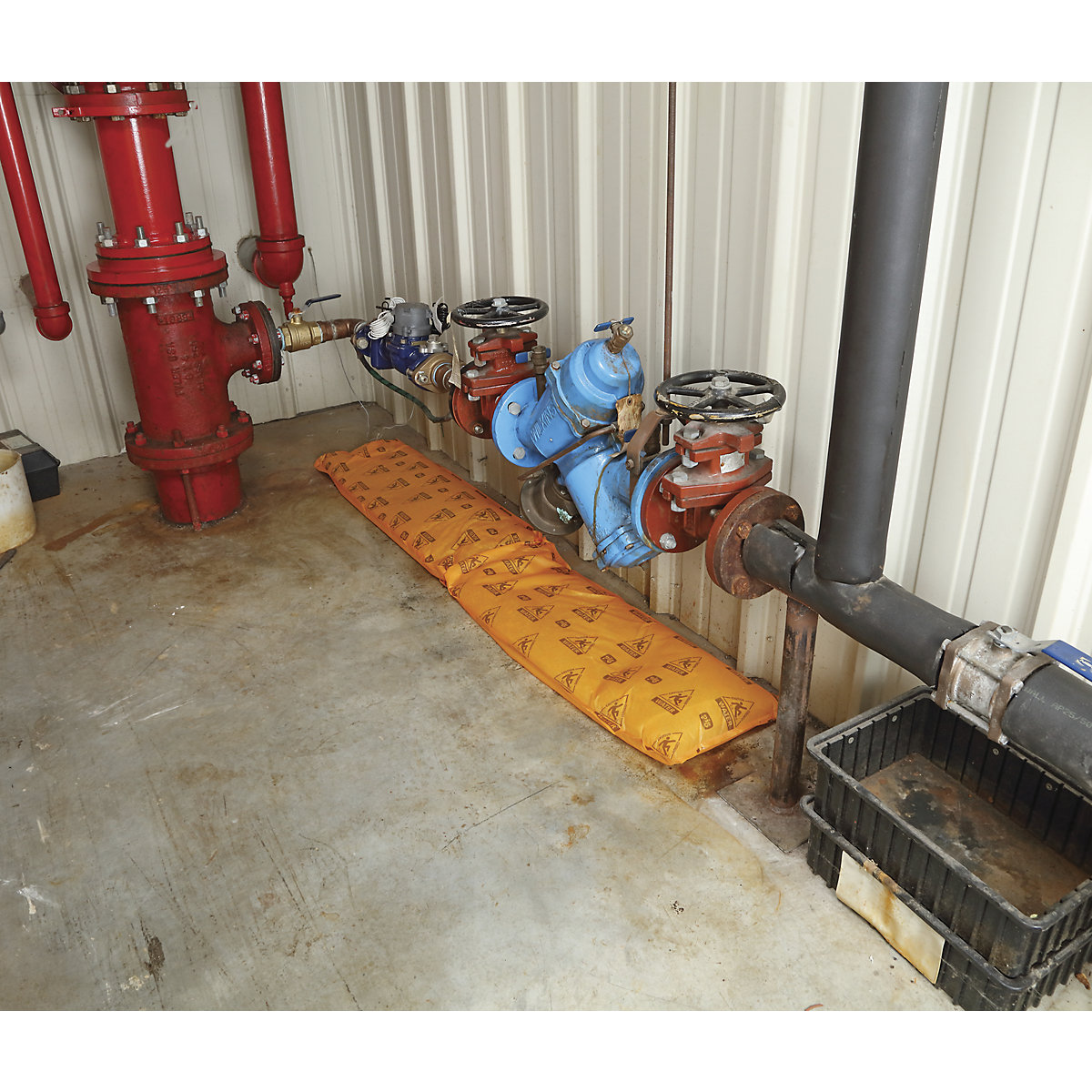 Water absorbent pads Absorb-&-Lock™ – PIG (Product illustration 2)-1