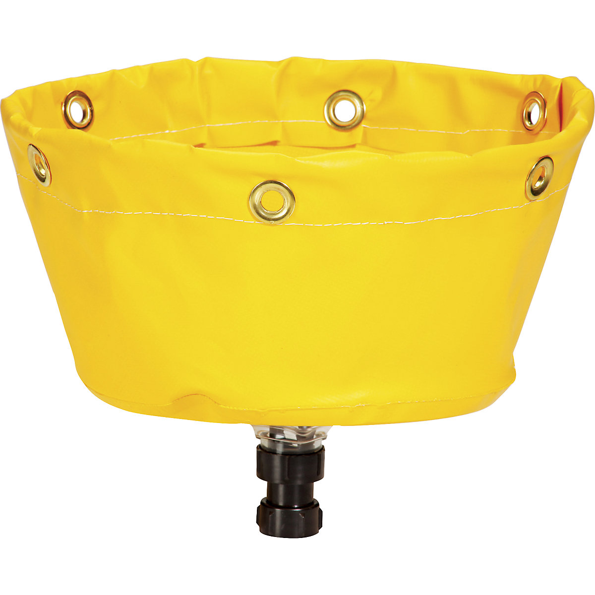 Leak diverter for pipes - PIG