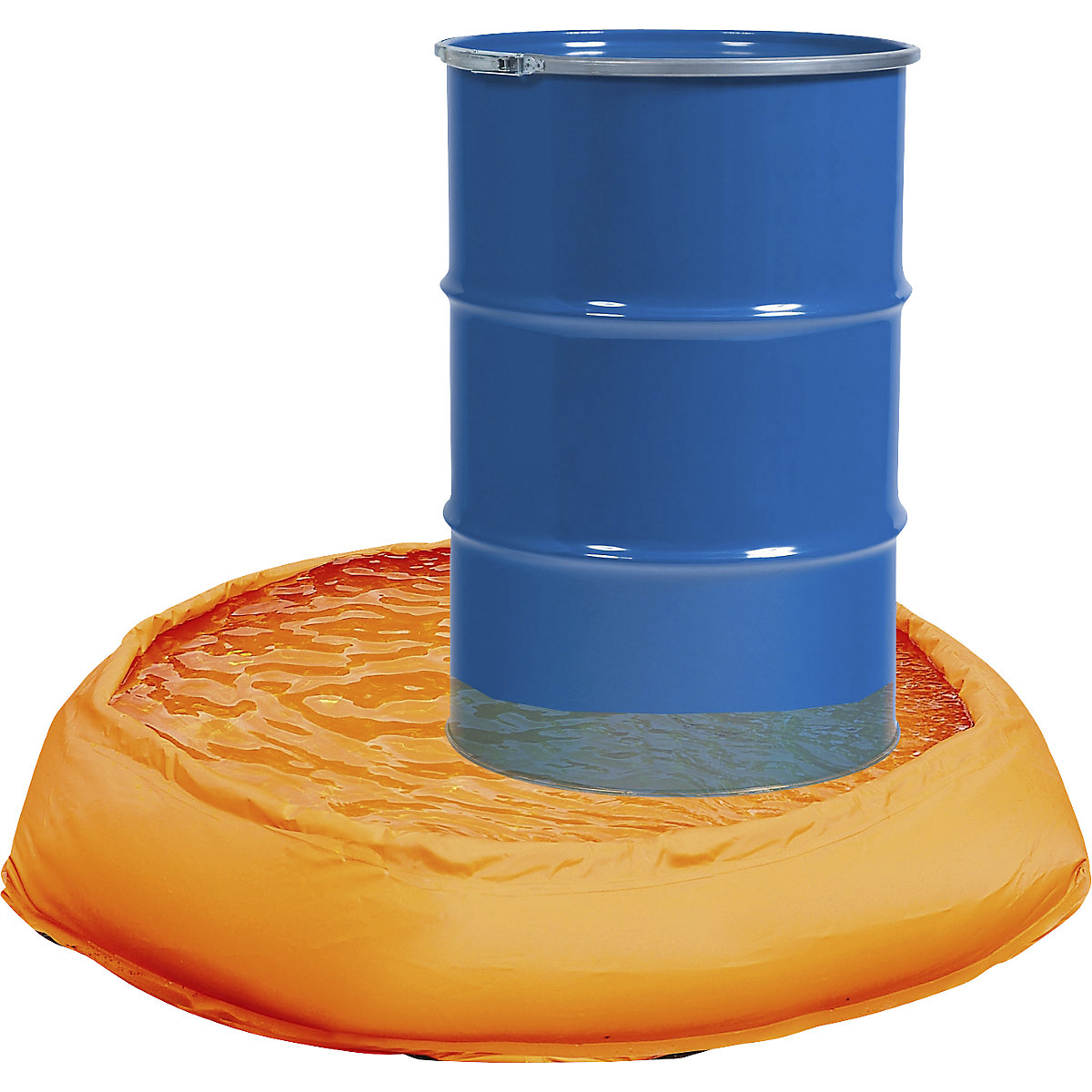 Portable collection basin – PIG (Product illustration 2)-1