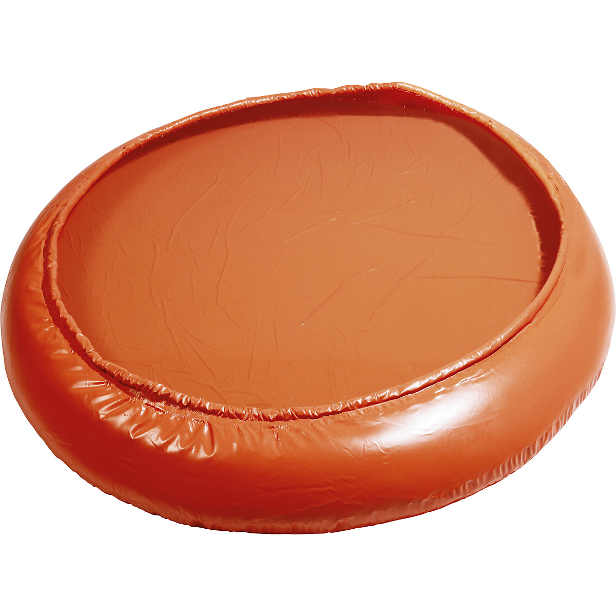 Portable collection basin - PIG