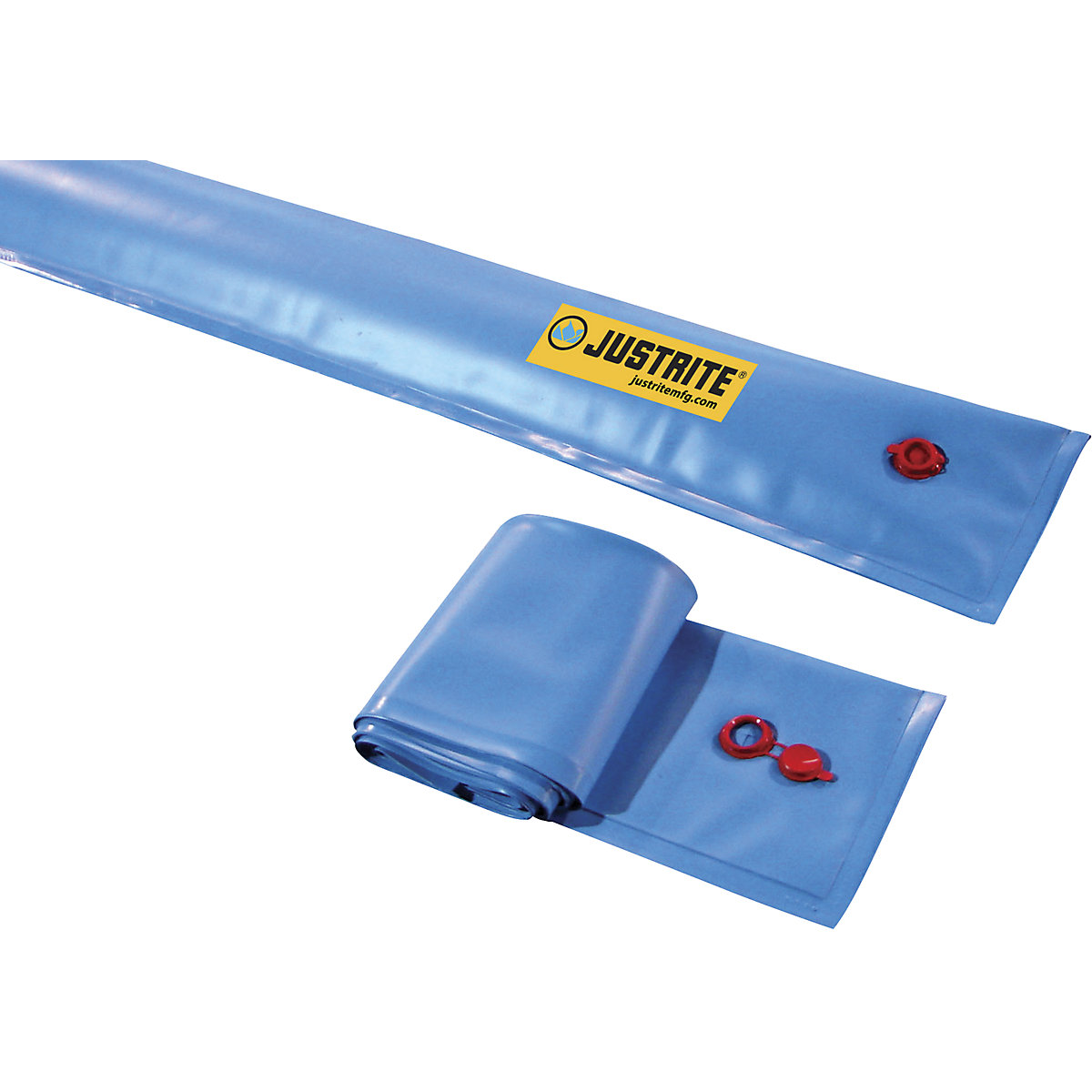 Barrier roll for filling with water - Justrite